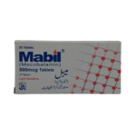 Mabil 500mcg