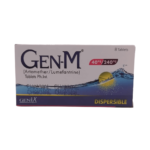 Gen-M 40/240mg