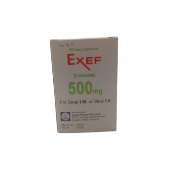 EXEf 500mg