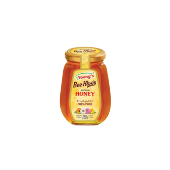 Young Bee Hives 125grams