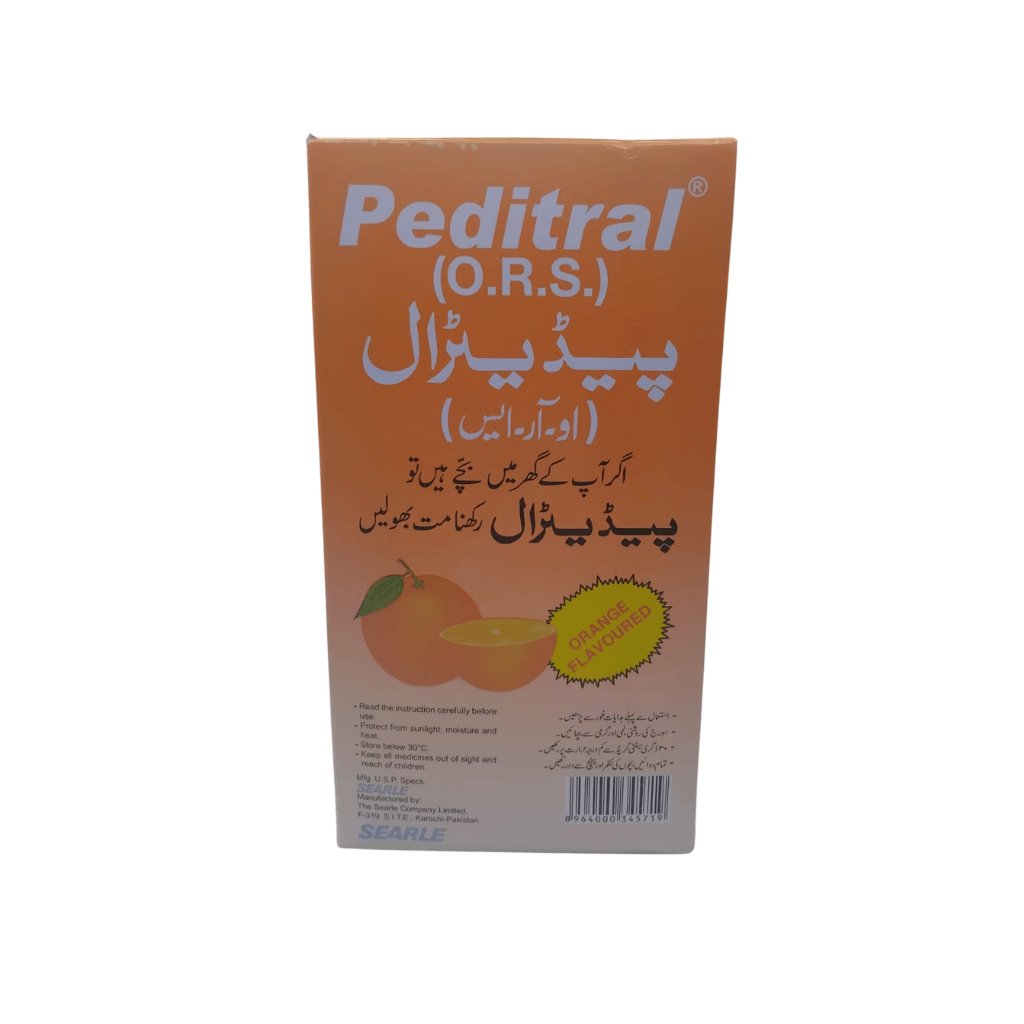 Peditral O.R.S