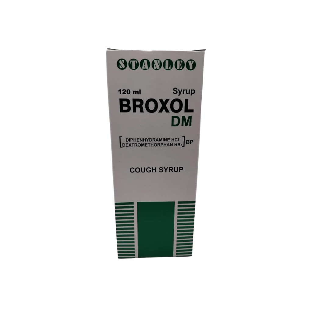 Broxol DM Broxol DM