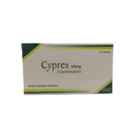 Cyprex 500mg (10 Tablets)