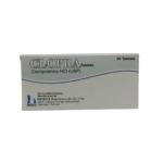 Clopra 25mg
