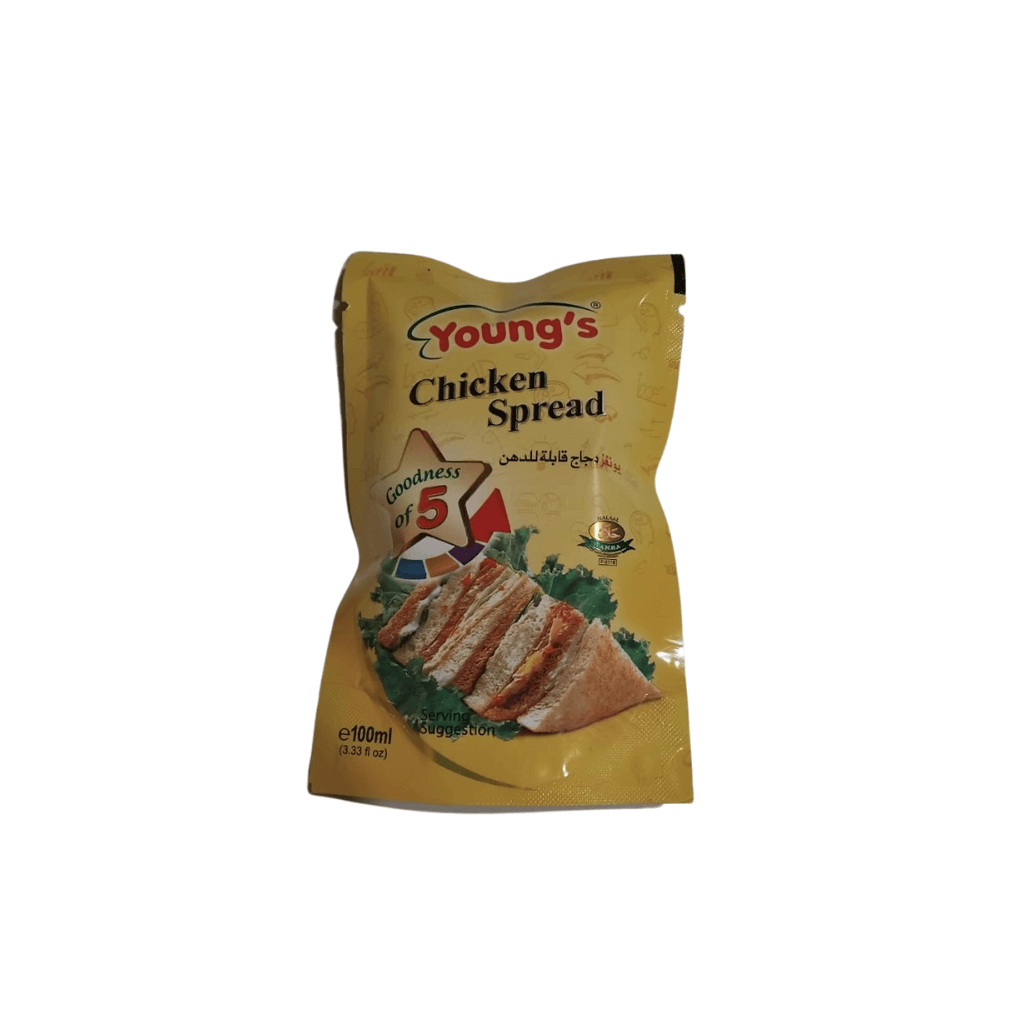 Chicken Spread 100ml