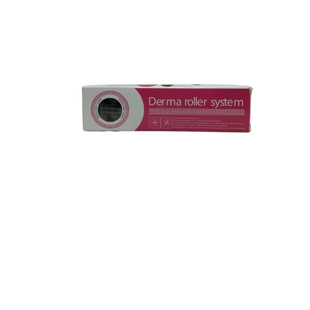 Derma roller system