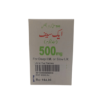 Maxef 500mg