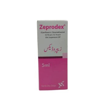 Ziprodex