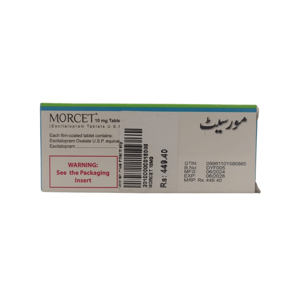 Morcet 10mg