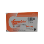 Gpride 2mg