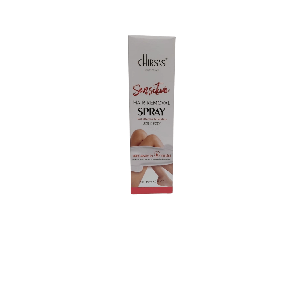 Chirs H-removel spray 180ml