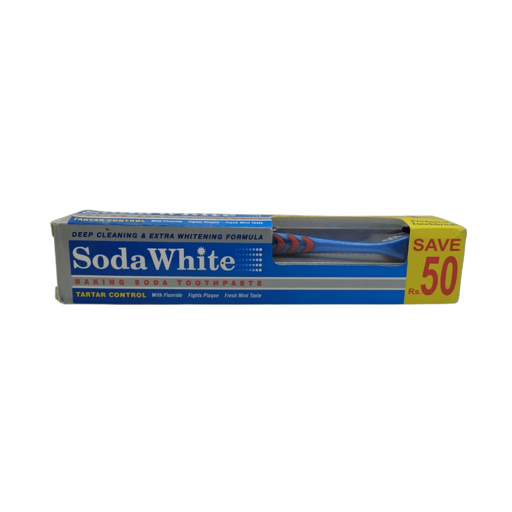 SodaWhite SodaWhite