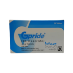 Gpride 4mg