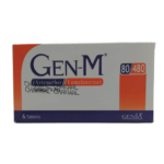 Gen-M 80/480mg