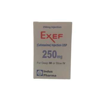 Exef 250mg
