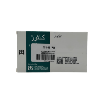 Contour 40mg