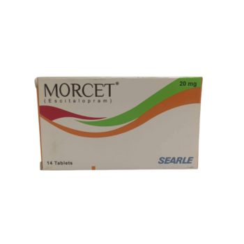 Morcet 20mg (14 Tablets)