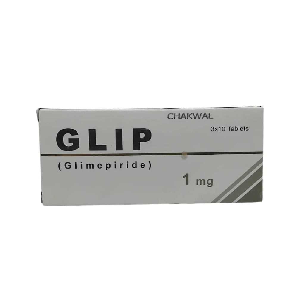 Glip 1mg