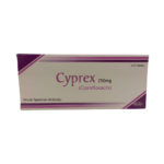 Cyprex 250mg (10 Tablets)