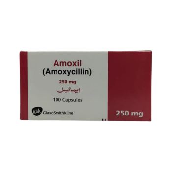Amoxil 250 mg