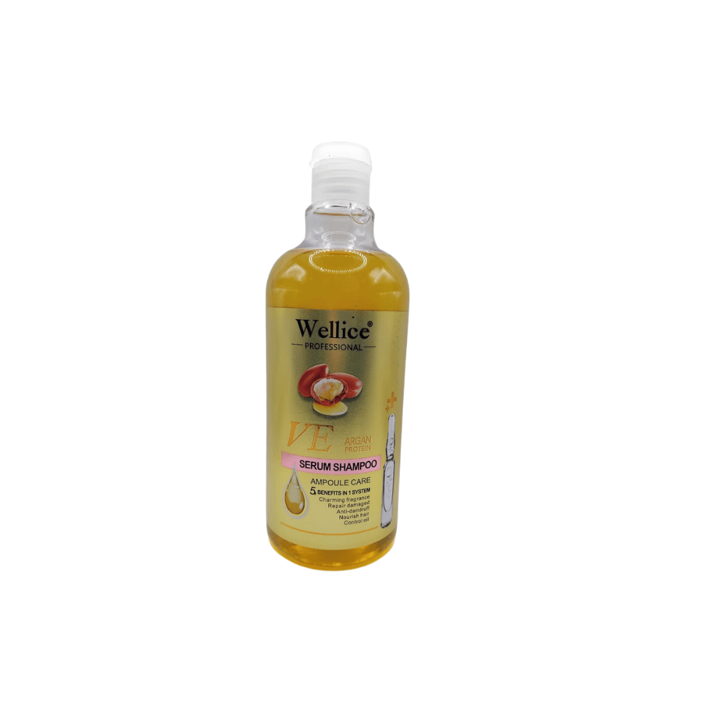 Wellice Serum Shampoo