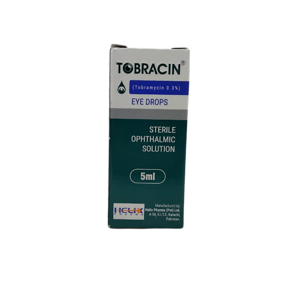 Tobracin Eye Drop