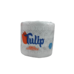 Tulip White Bath Roll