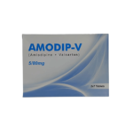 Amodip-V 5/80mg (14 Tablets)
