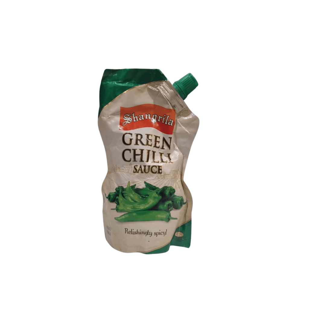 Shangrilla Green Chilli
