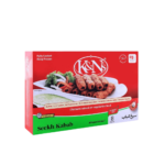 K&Ns Seekh Kabab