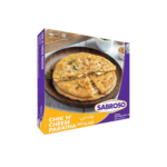 Sabroso Chik N Cheese Paratha