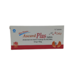 Ascard-Plus 81+75mg