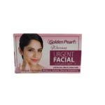 Golden pearl urgent facial
