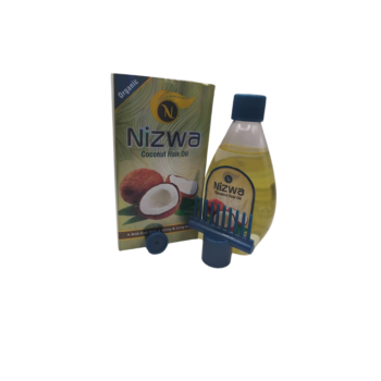 NIZWA coconut hair oil
