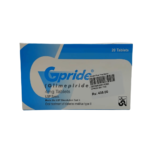 Gpride 4mg