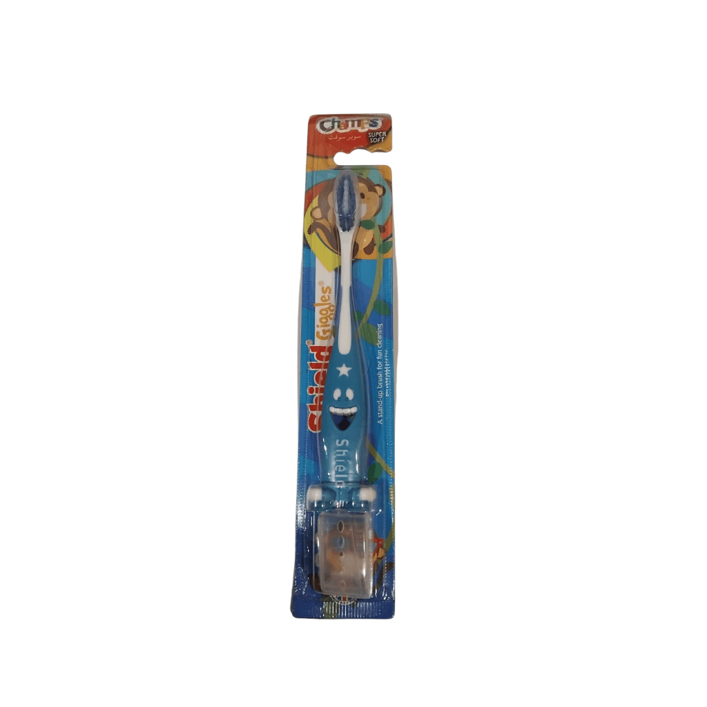 Shield Giggles T Brush