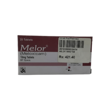 Melor 15mg