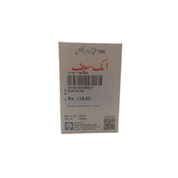 Exef 250mg