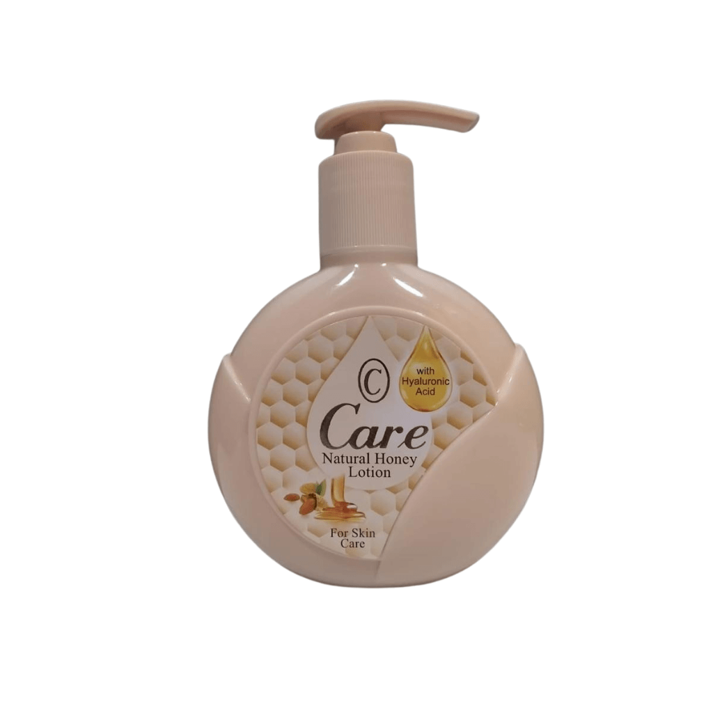Care Natural Honey Lotion