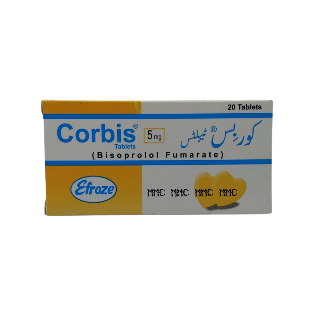 Corbis 5mg Corbis 5mg