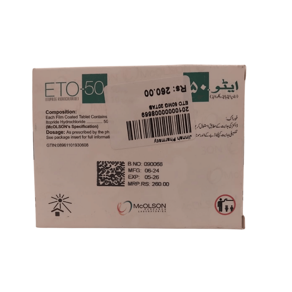 Eto 50mg Eto 50mg