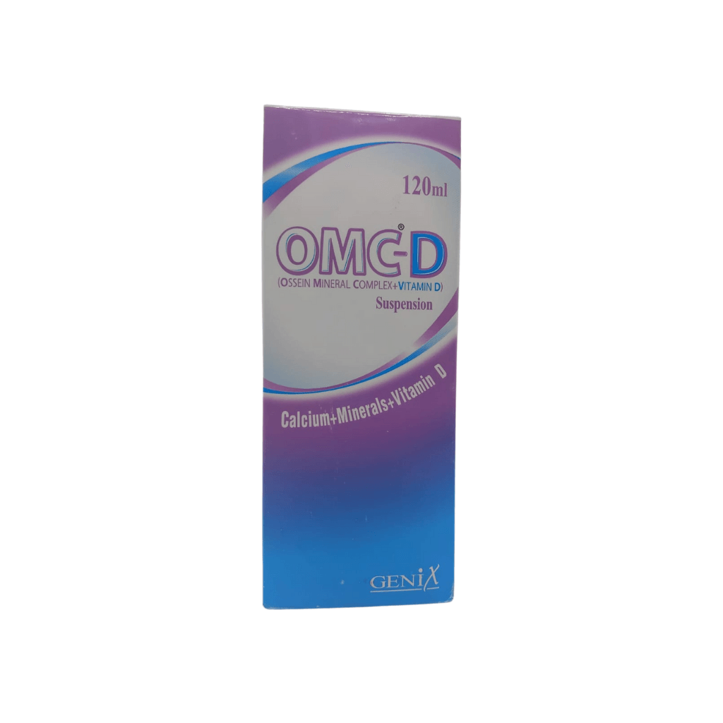 OMC D 120ml OMC D 120ml