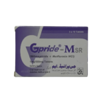 Gpride-MSR 1/500mg