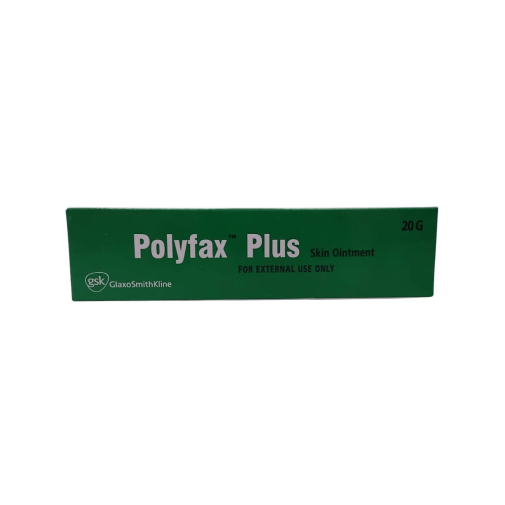 Polyfax plus Polyfax Plus