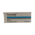 Noroxin 400mg (14 Tablets)