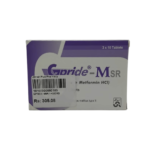 Gpride-MSR 1/500mg