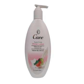 Care Winter Lotion