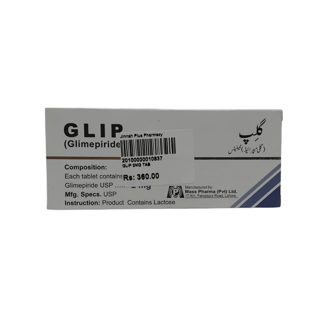 Glip 2mg