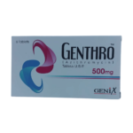 Genthro 500mg