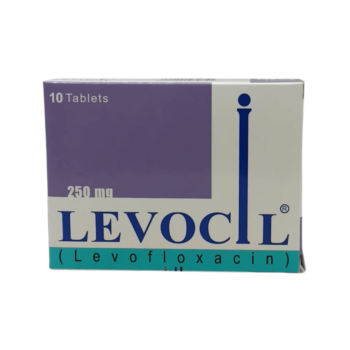 Levocil 250mg